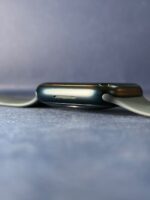 اپل واچ سری ۷ ۴۵mm رنگ میدنایت ۰ LL/A بدون رجیستر ( کارکرده ) - تصویر 2