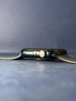 اپل واچ سری ۷ ۴۵mm رنگ میدنایت ۰ LL/A بدون رجیستر ( کارکرده ) - تصویر 3