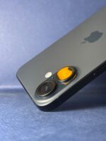 آیفون ۱۶ نرمال رنگ مشکی ۱۲۸ گیگابایت CH/A بدون رجیستر ( کارکرده ) - تصویر 5
