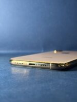 آیفون XS حافظه ۲۵۶ گیگابایت رنگ طلایی تک سیم‌کارت J/A با رجیستر ( کارکرده ) - تصویر 3