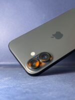 آیفون ۱۶ نرمال رنگ مشکی حافظه ۱۲۸ گیگ دوسیم CH/A با ریجستری - تصویر 5