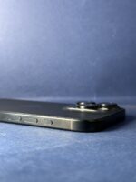 آیفون ۱۶ پرو ۲۵۶ گیگابایت رنگ مشکی دوسیم ZA/A با ریجستری - تصویر 4