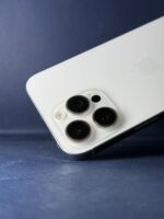 آیفون ۱۶ پرومکس ۲۵۶ گیگ رنگ سفید دوسیم ZA/A با رجیستری - تصویر 5