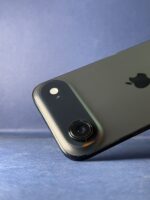 آیفون ۱۷ ایر ۲۵۶ گیگابایت رنگ مشکی LL/A بدون رجیستر ( کارکرده ) - تصویر 5