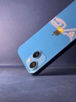 آیفون ۱۳ نرمال ۱۲۸ گیگابایت رنگ آبی دو سیم‌کارت CH/A با رجیستر ( کارکرده ) - تصویر 5