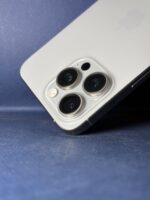 آیفون ۱۵ پرومکس رنگ نچرال تیتانیوم ۲۵۶ ZA/A رجیستر شده ( کارکرده ) - تصویر 7