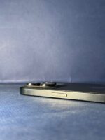 آیفون ۱۵ پرومکس رنگ مشکی ۲۵۶ ZA/A بدون رجیستر ( کارکرده ) - تصویر 4
