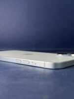 آیفون ۱۵ پلاس رنگ آبی ۱۲۸ HNA رجیستر شده ( کارکرده ) - تصویر 5