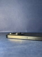 آیفون ۱۵ پرومکس رنگ مشکی ۲۵۶ ZA/A بدون رجیستر ( کارکرده ) - تصویر 4