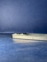 آیفون ۱۵ پرو رنگ نچرال تیتانیوم ۲۵۶ ZA/A بدون رجیستر ( کارکرده ) - تصویر 4