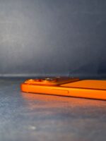 آیفون ۱۷ پرومکس رنگ نارنجی ۲۵۶ ZA/A بدون رجیستر ( کارکرده ) - تصویر 4