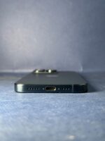 آیفون ۱۵ پرو رنگ آبی ۲۵۶ CH/A بدون رجیستر ( کارکرده ) - تصویر 3