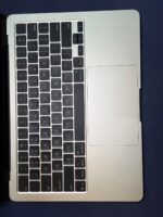 مک‌بوک ایر ام۴ رنگ سیلور ۲۵۶ گیگابایت LL/A ( کارکرده ) - تصویر 6