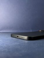 ايفون ۱۶ نرمال رنگ مشکی ۱۲۸ CH/A بدون رجیستر ( کارکرده ) - تصویر 3
