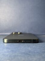 آیفون ۱۵ پرومکس رنگ مشکی ۲۵۶ ZA/A بدون رجیستر ( کارکرده ) - تصویر 3
