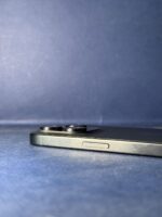 آیفون ۱۵ پرومکس رنگ مشکی ۲۵۶ ZA/A بدون رجیستر ( کارکرده ) - تصویر 4