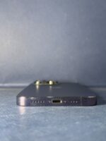 آیفون ۱۴ پرو رنگ بنفش ۲۵۶ گیگابایت CH/A بدون رجیستر ( کارکرده ) - تصویر 3