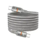 کابل شارژ پرودو Porodo 60W Type-C to Type-C Magnetic Cable