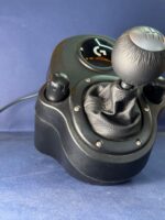 فرمان بازی G29+دنده SHIFTER ( کارکرده ) - تصویر 5