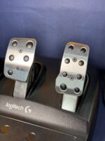 فرمان بازی G29+دنده SHIFTER ( کارکرده ) - تصویر 13