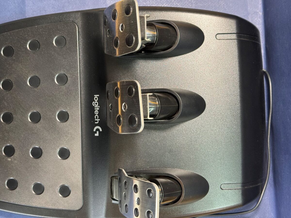 فرمان بازی G29+دنده SHIFTER ( کارکرده ) - تصویر 14